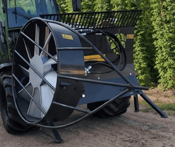 Meier Tornado 1 Entlaubungsgerät